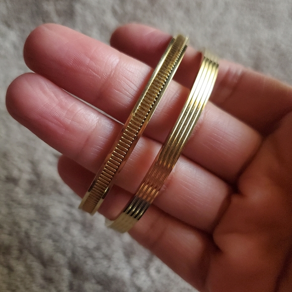 NWOT Ana Luisa Ovest & Meridian Cuffs - Picture 2 of 10